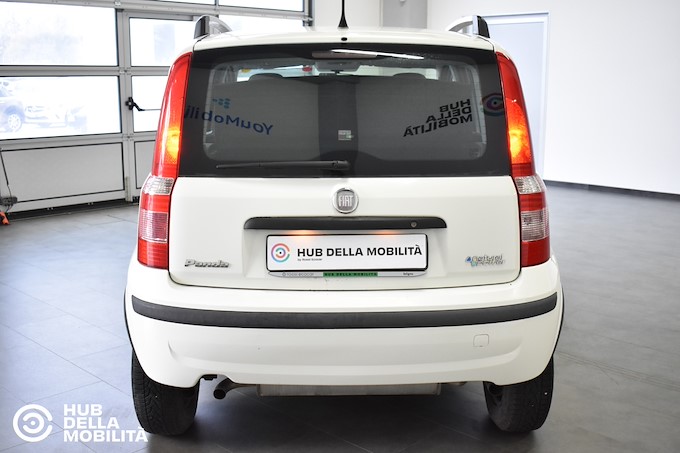 FIAT Panda 1.4 Active Natural Power
